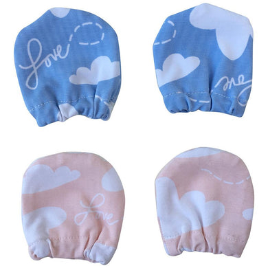 Baby Mittens - Love is in the Air Collection